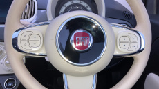 Fiat 500 1.0 Mild Hybrid Dolcevita [Part Leather] 3dr Petrol Hatchback